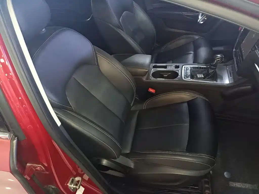Roewe i6 Classic — миниатюра 25