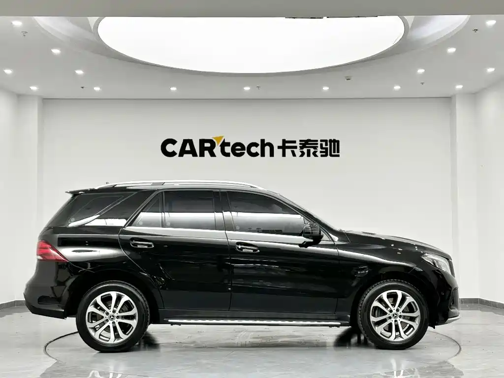 Mercedes-Benz GLE 2016 GLE 320 4MATIC