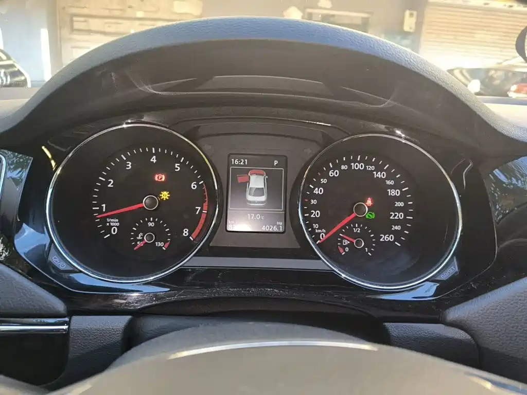 Volkswagen Sagitar — миниатюра 12