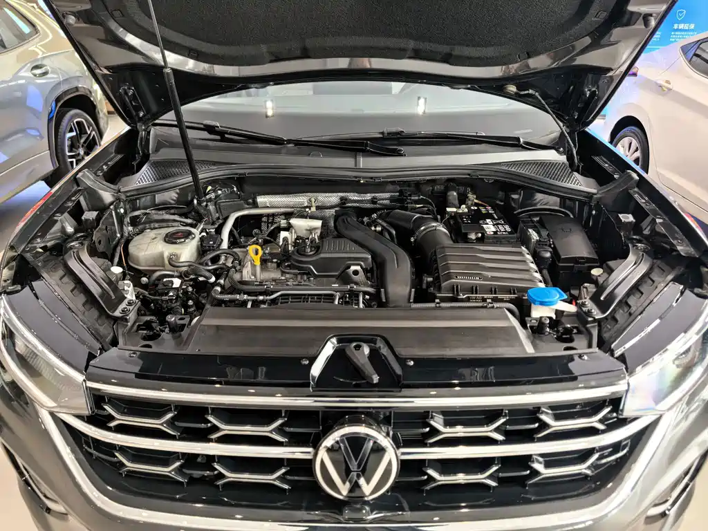 Volkswagen Tayron — миниатюра 6