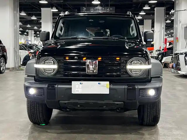 2022 TANK 300