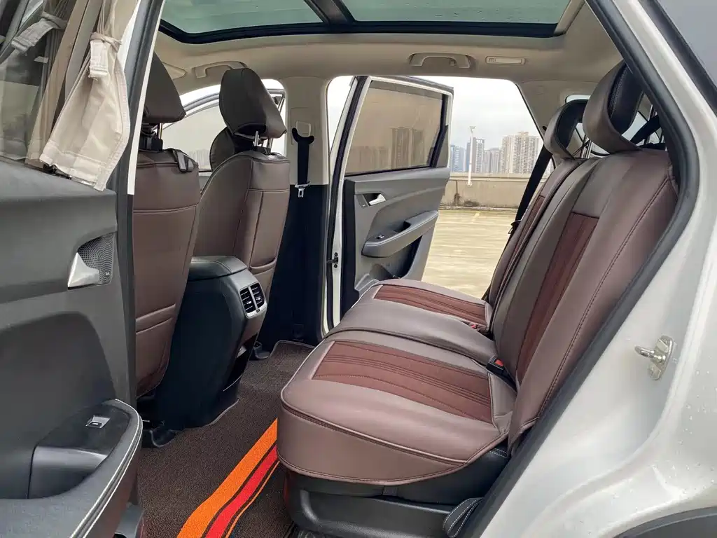 Baojun 530 — миниатюра 11