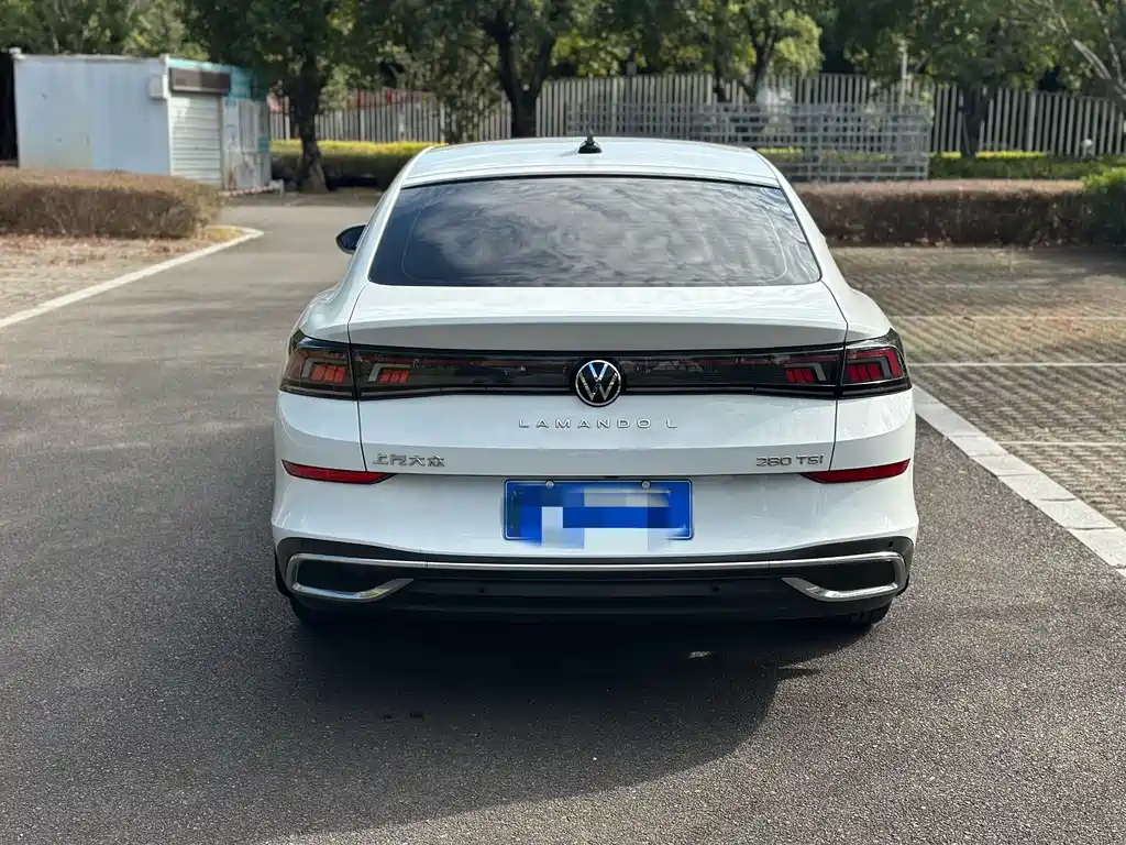 Volkswagen Lamando 2024 L 280TSI DSG