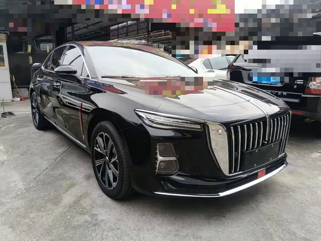 Hongqi Hongqi H5 PHEV — миниатюра 4