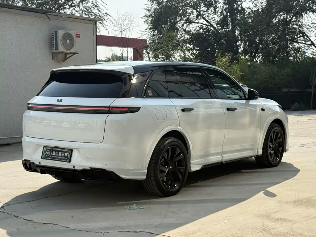 Li Auto Li L7 — миниатюра 17