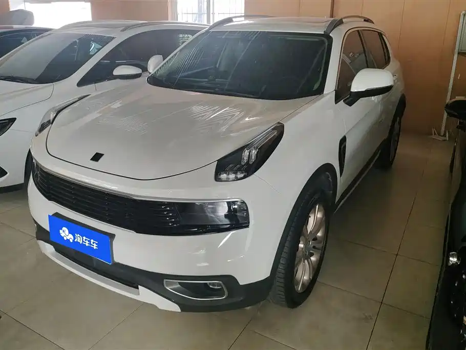 Lynk & Co 01 2018