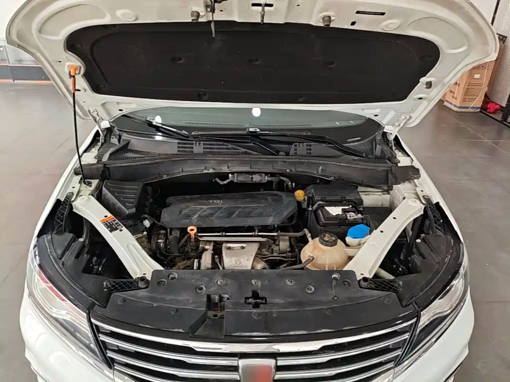 Roewe RX5 — миниатюра 20