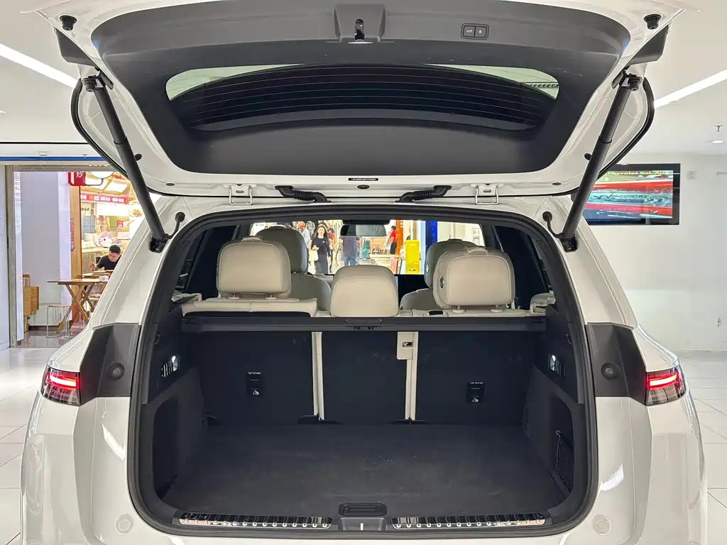 Li Auto Li L7 — миниатюра 8