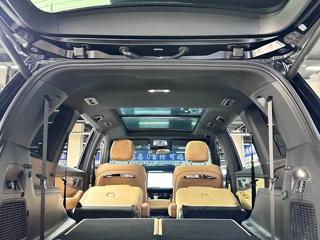 GAC Motor Trumpchi GS8 — миниатюра 38