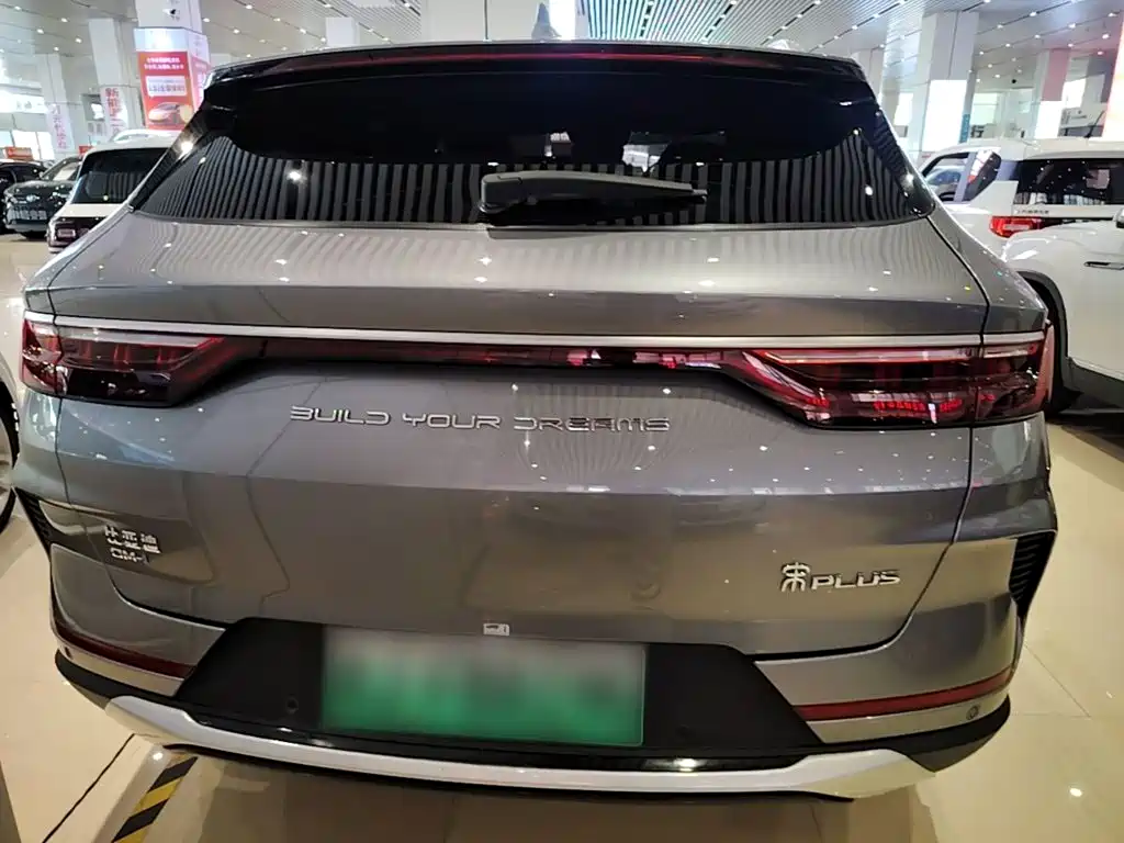 BYD PLUS New Energy — миниатюра 6