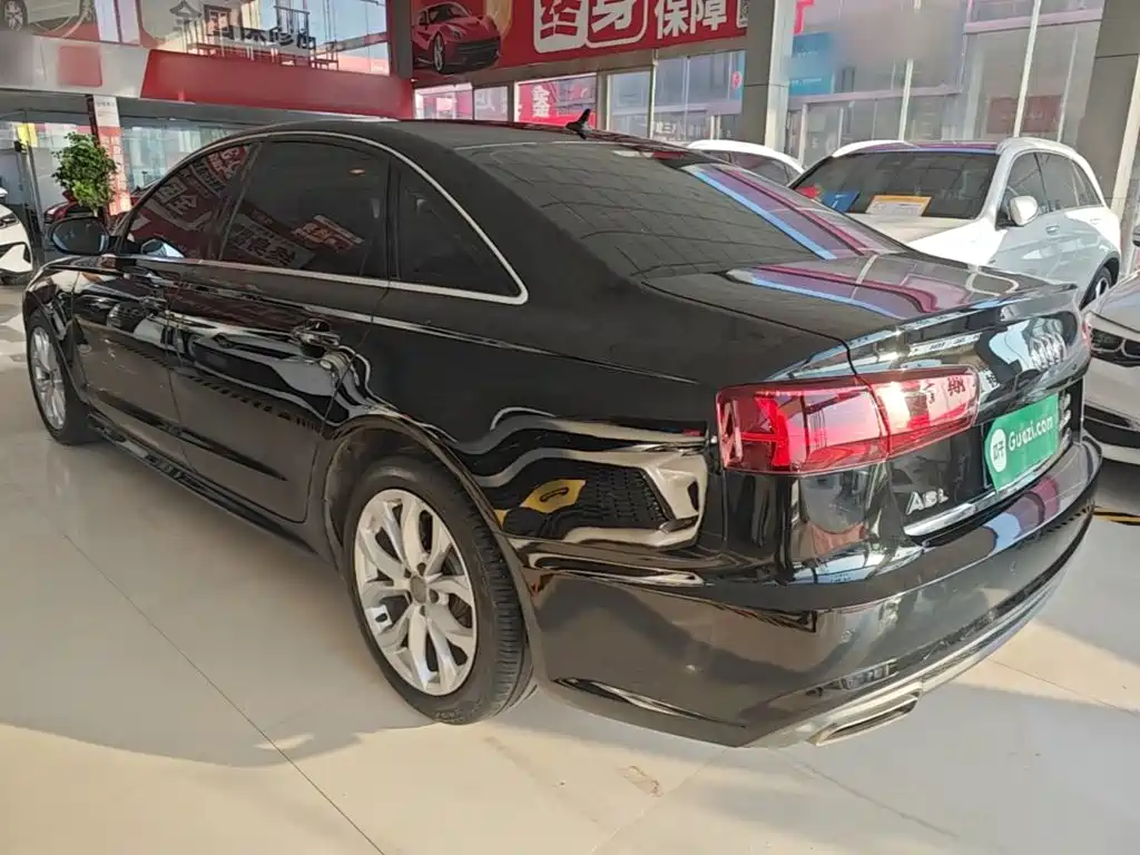 Audi A6L — миниатюра 5