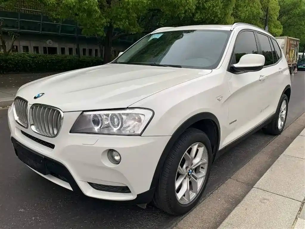 BMW X3 (Import) 2014