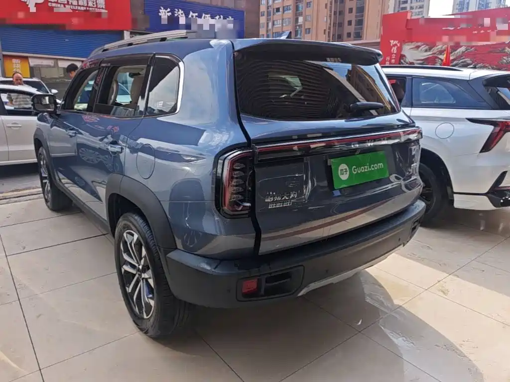 Haval Big Dog — миниатюра 5
