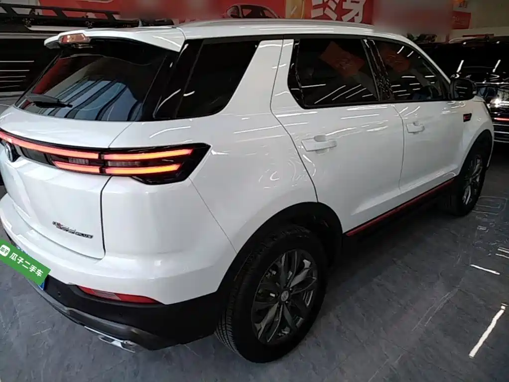 Changan CS55PLUS — миниатюра 7