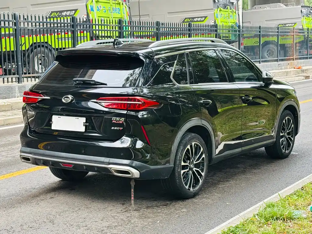 GAC Motor GS4 Plus — миниатюра 6