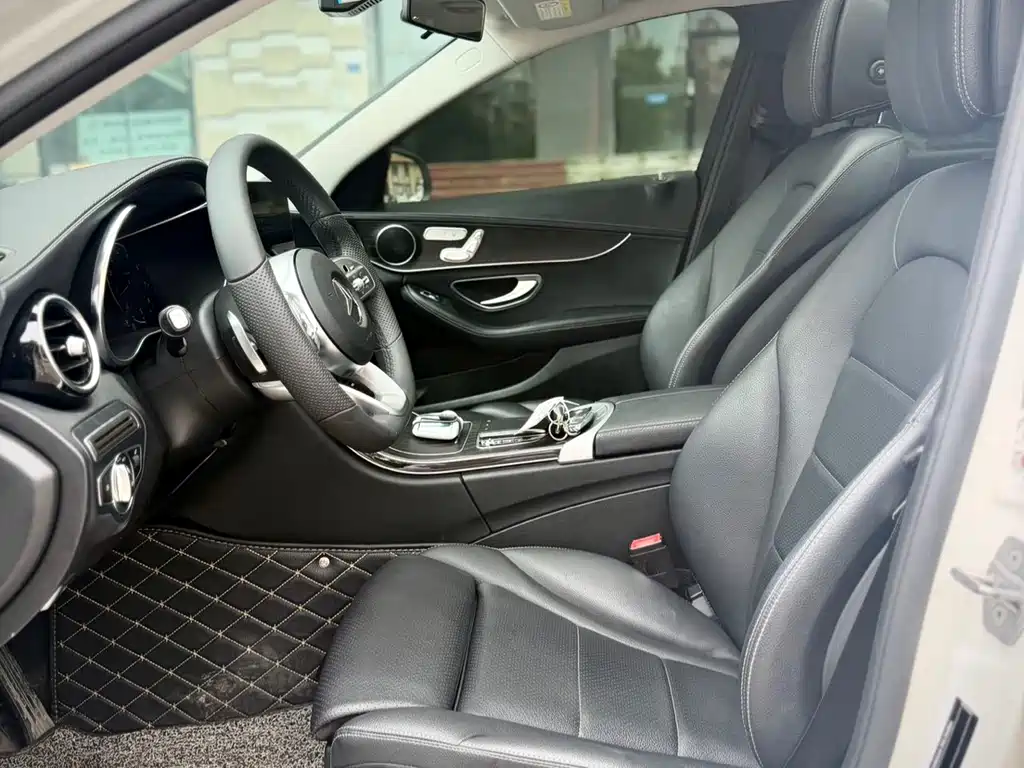 Mercedes-Benz C-Class C 2021 C 200 L Sport