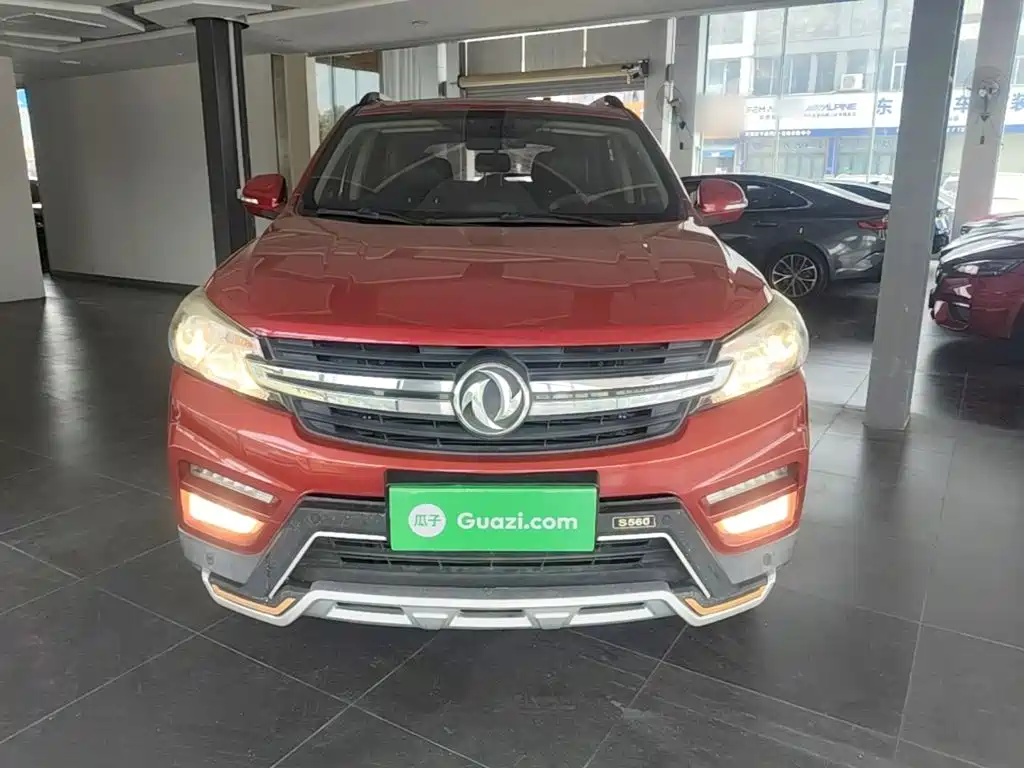 Fengguang Fengguang S560 — миниатюра 3