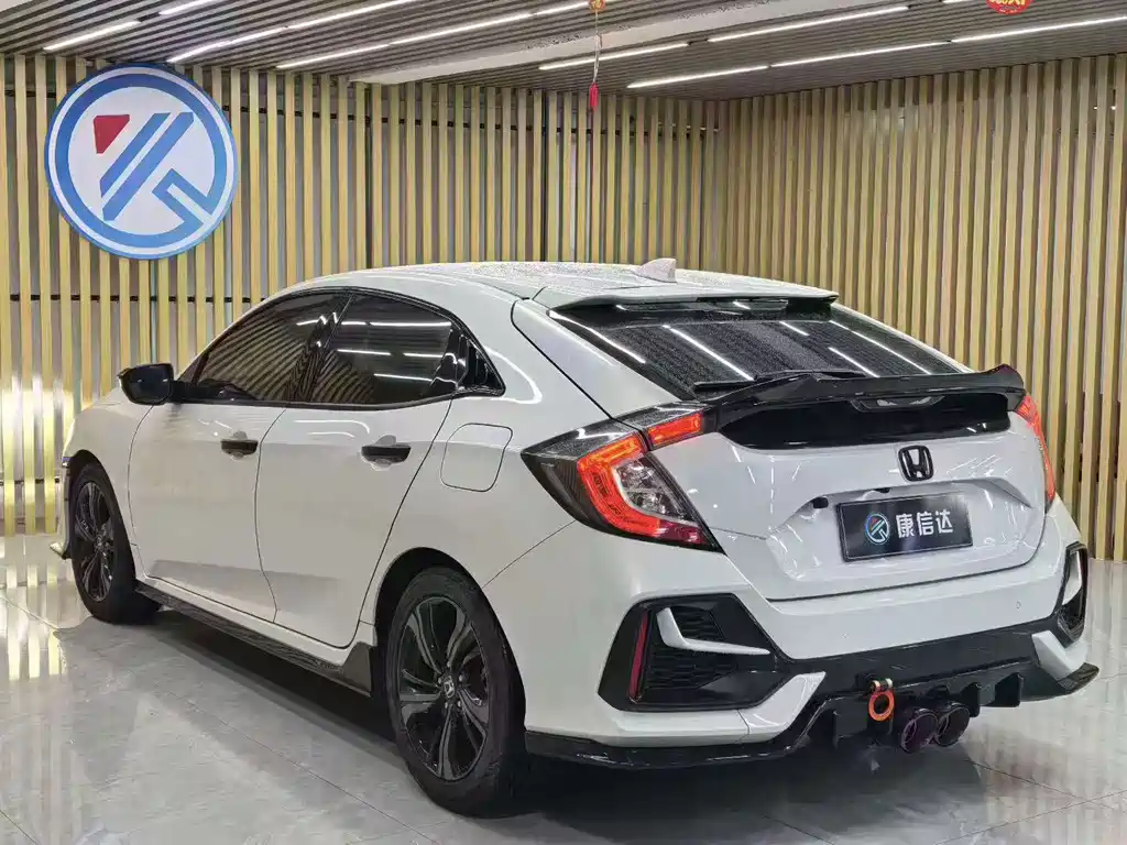 Honda Civic — миниатюра 9