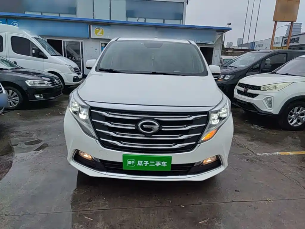 GAC Motor Trumpchi M8 — миниатюра 3