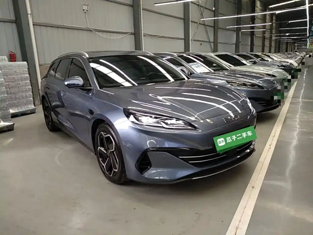 BYD Seal 06 DM-i Touring — миниатюра 4