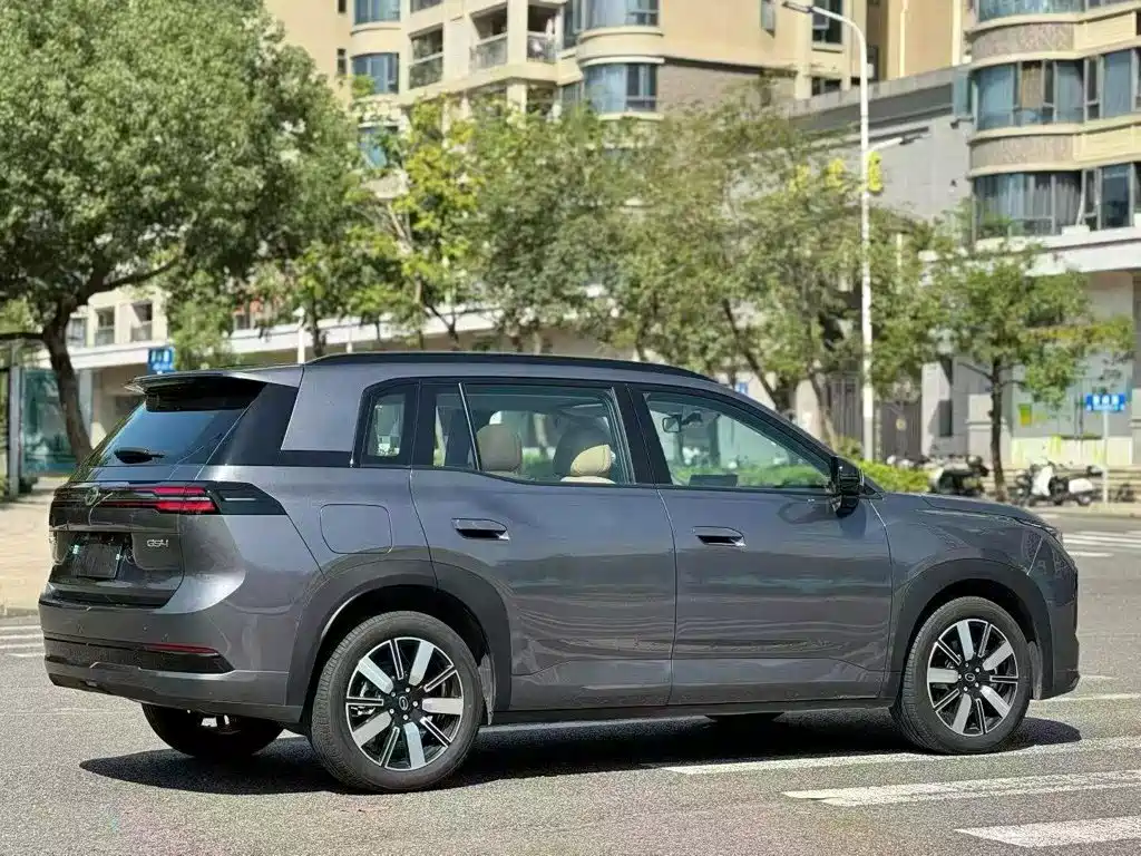 GAC Motor Trumpchi GS4 — миниатюра 9