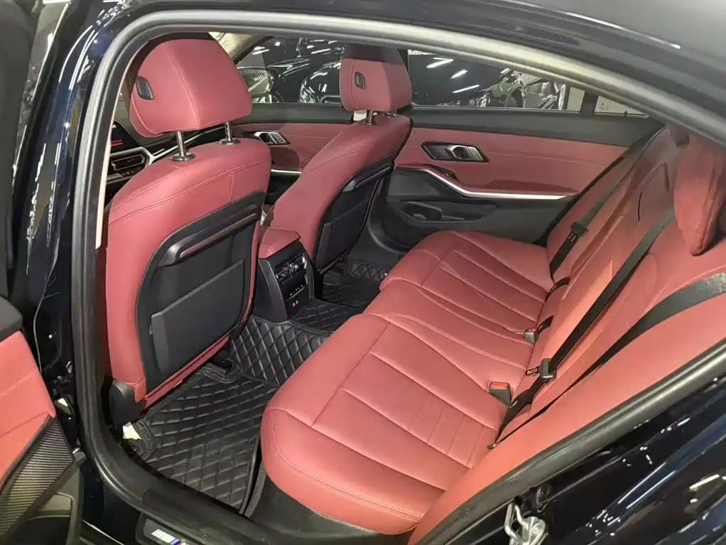 BMW 3 Series — миниатюра 8