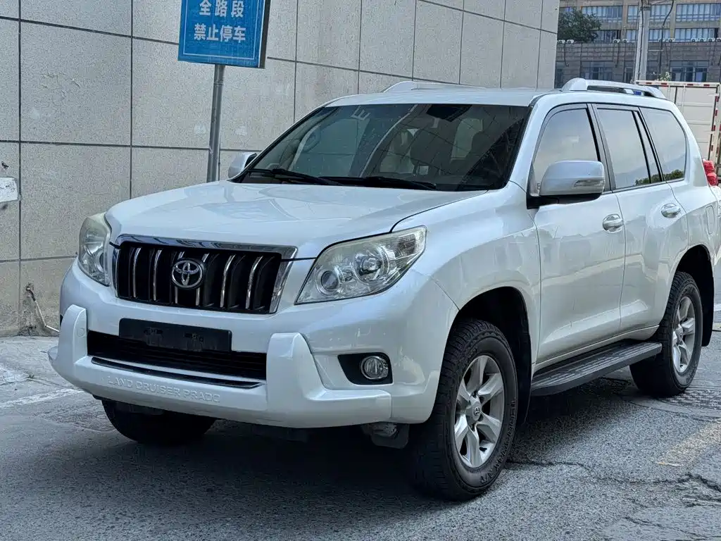 Toyota Prado (Import)