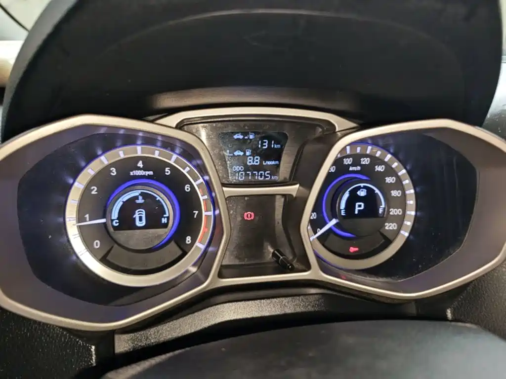 JAC Refine S3 — миниатюра 12