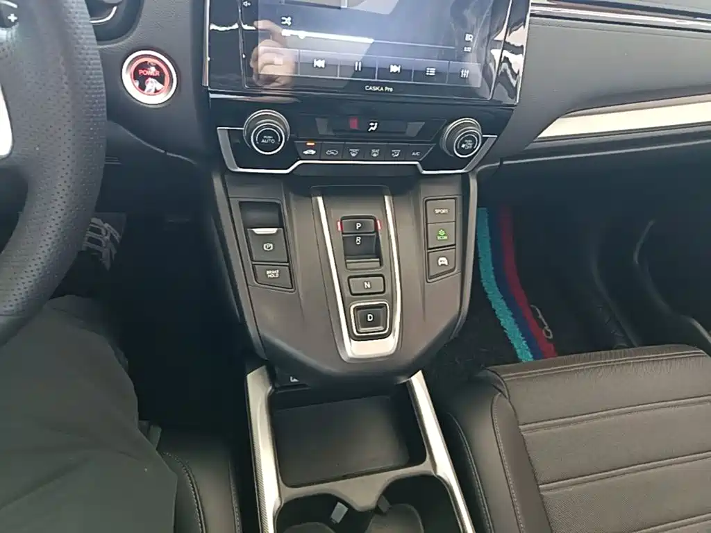 Honda CR-V — миниатюра 14