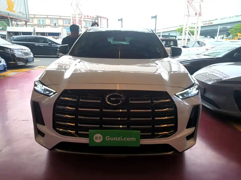 GAC Motor Trumpchi GS4 — миниатюра 3