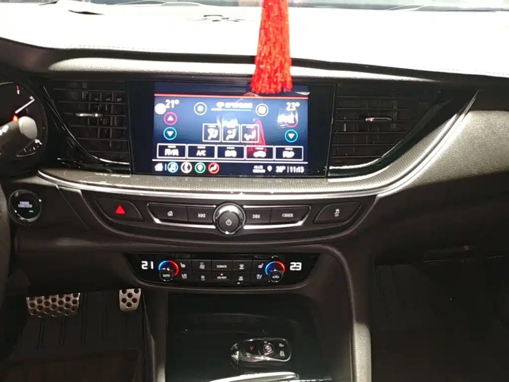 Buick Regal — миниатюра 13