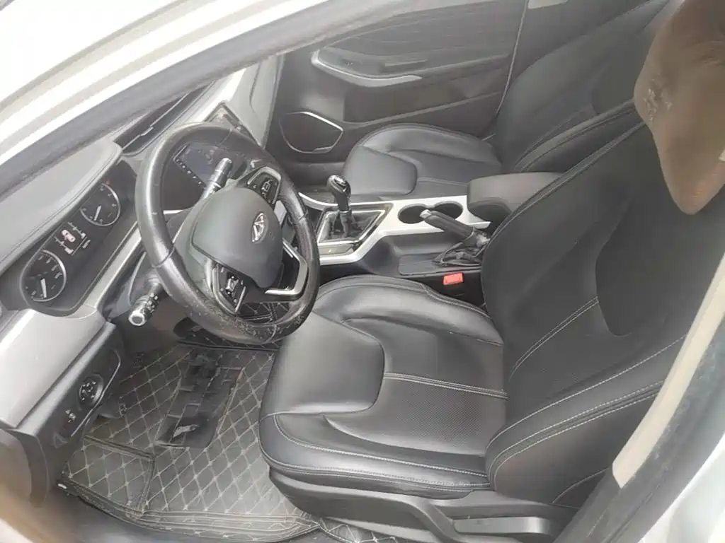 Chery Arrizo 5 — миниатюра 15
