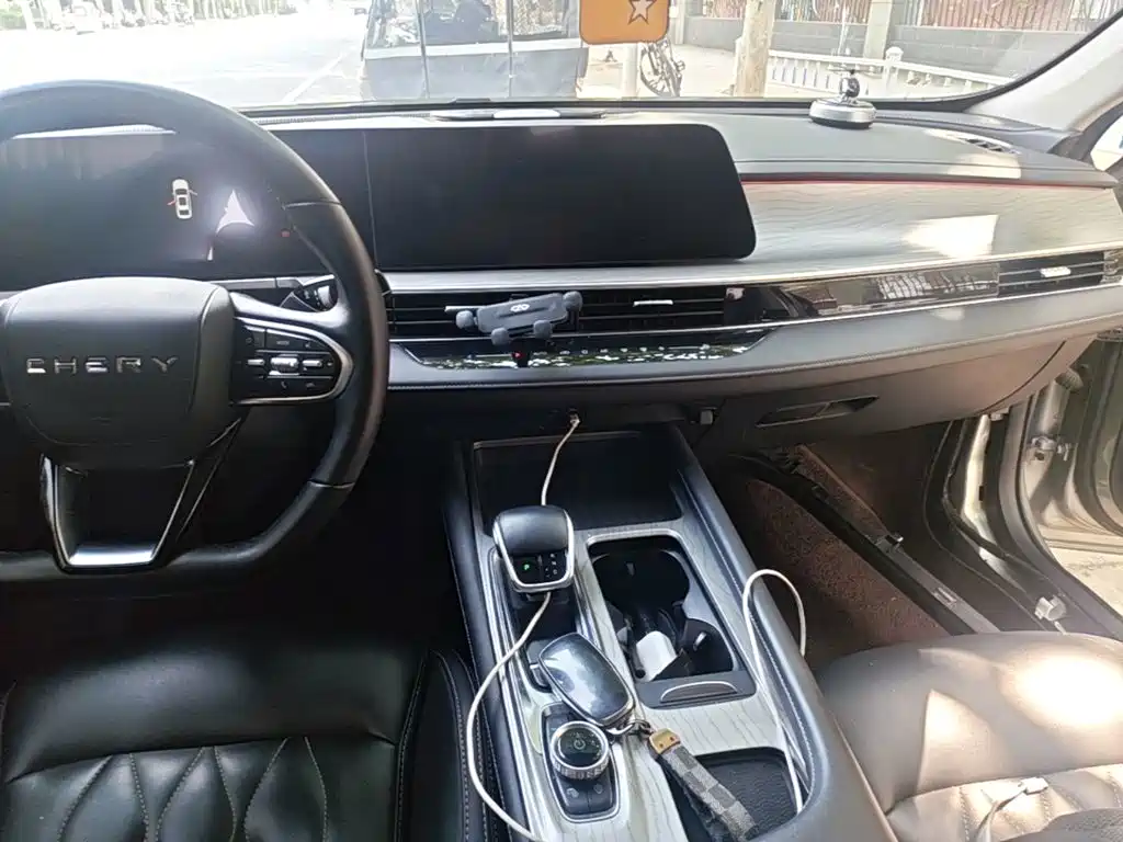 Chery Arrizo 8 — миниатюра 13