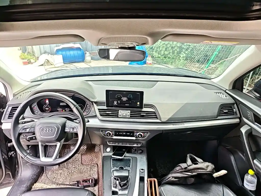 Audi Q5L — миниатюра 10