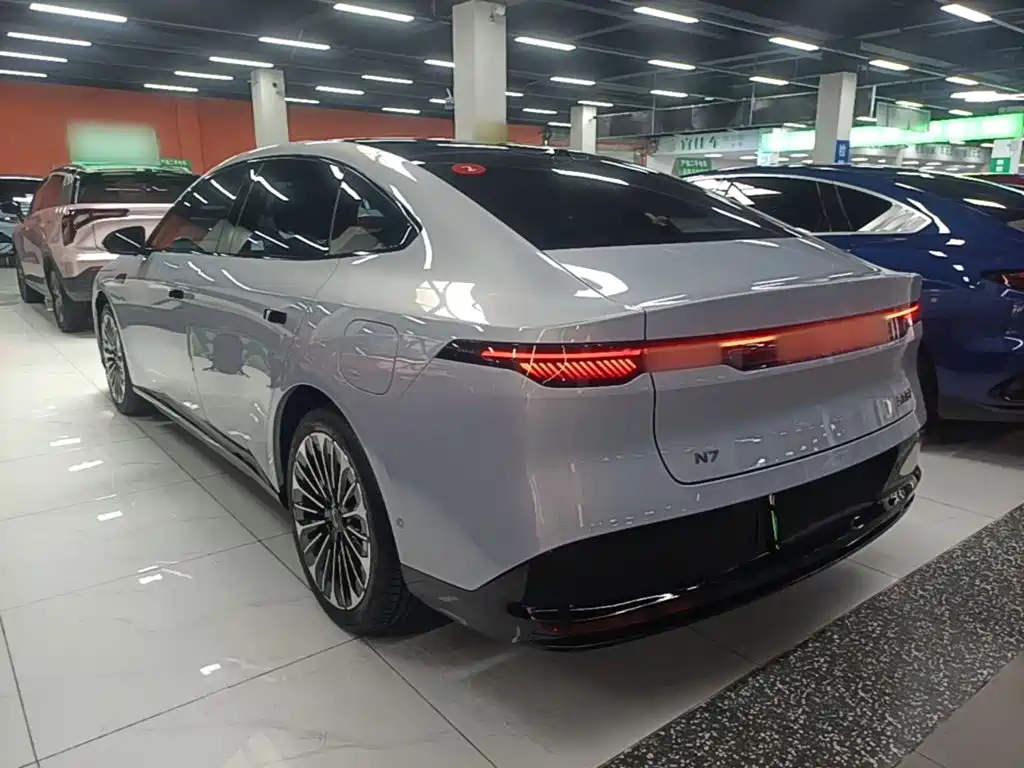 Nissan N7 — миниатюра 5