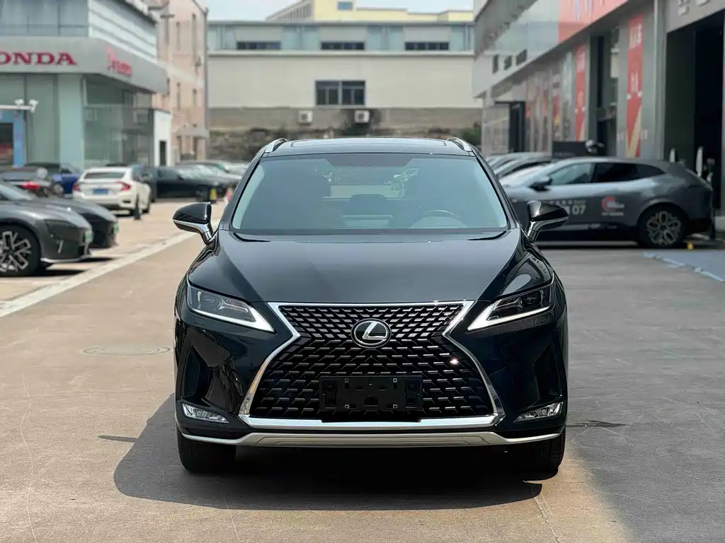 Lexus RX 2020 300 Elite