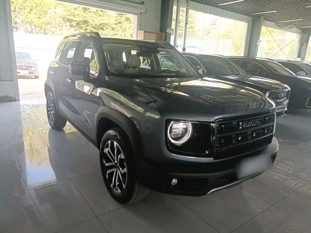 Haval Big Dog — миниатюра 4