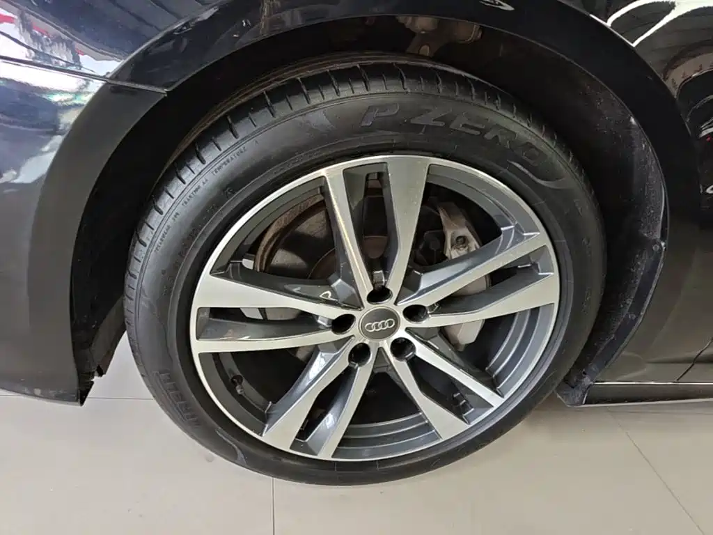 Audi A6L — миниатюра 23