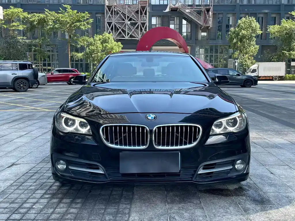 BMW 5 Series — миниатюра 2