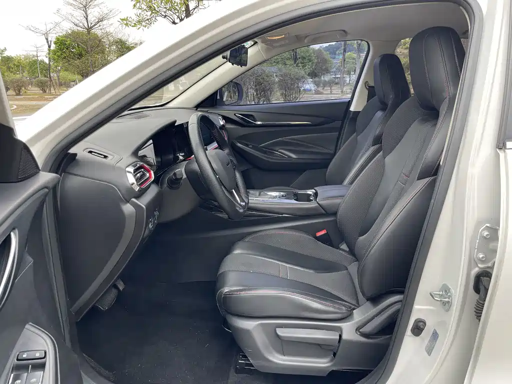 CHANGAN CHANGAN AUCHAN X5