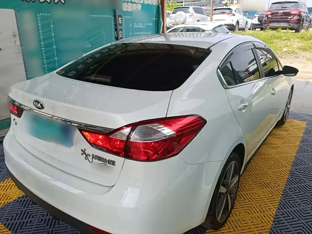 Kia K3 — миниатюра 7