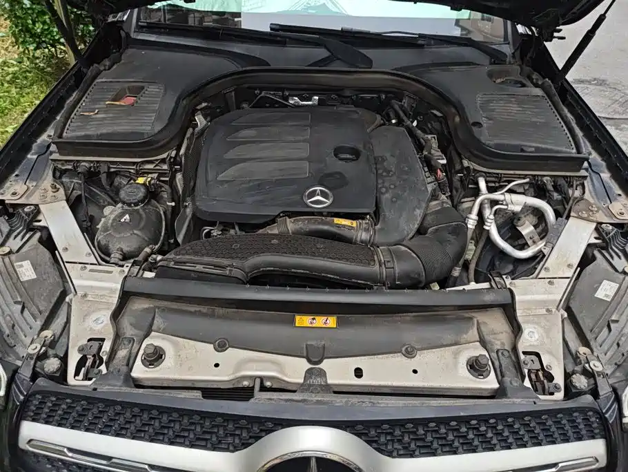 Mercedes-Benz GLC 2021 GLC 260 L 4MATIC Luxury