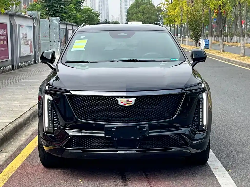 Cadillac XT5 — фотографии объявления, Фото 2