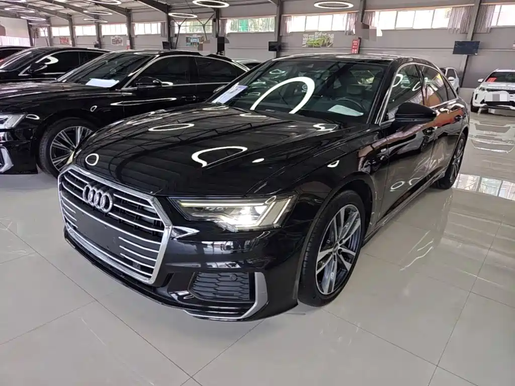 Audi A6L — миниатюра 2
