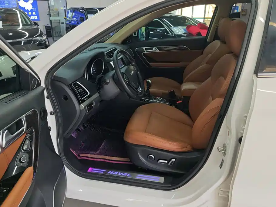 Haval H6 Coupe — миниатюра 9