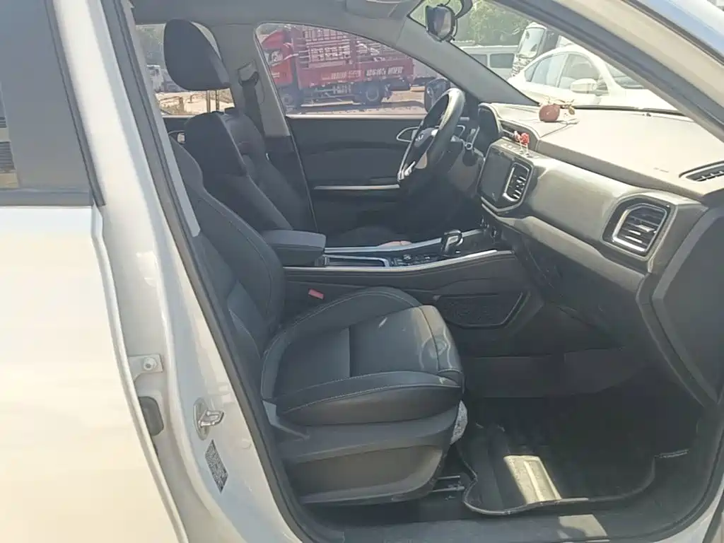 Chery Tiggo 8 — миниатюра 25