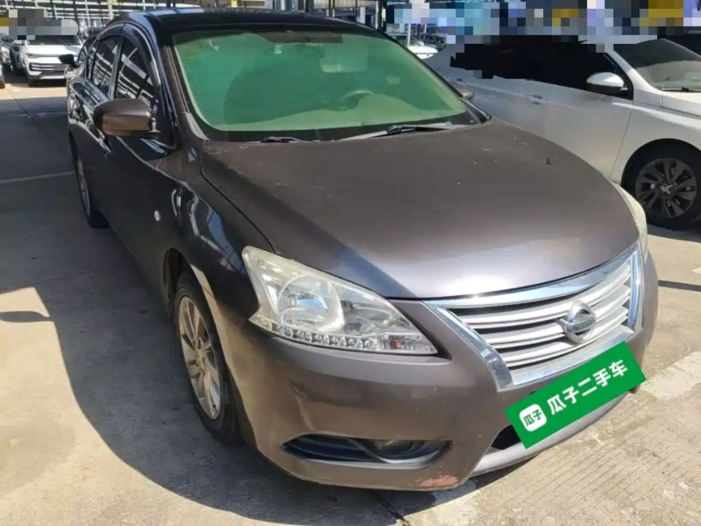 Nissan Sylphy — миниатюра 4