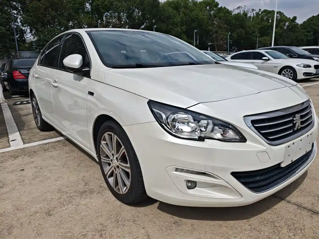 Peugeot 408 — миниатюра 4