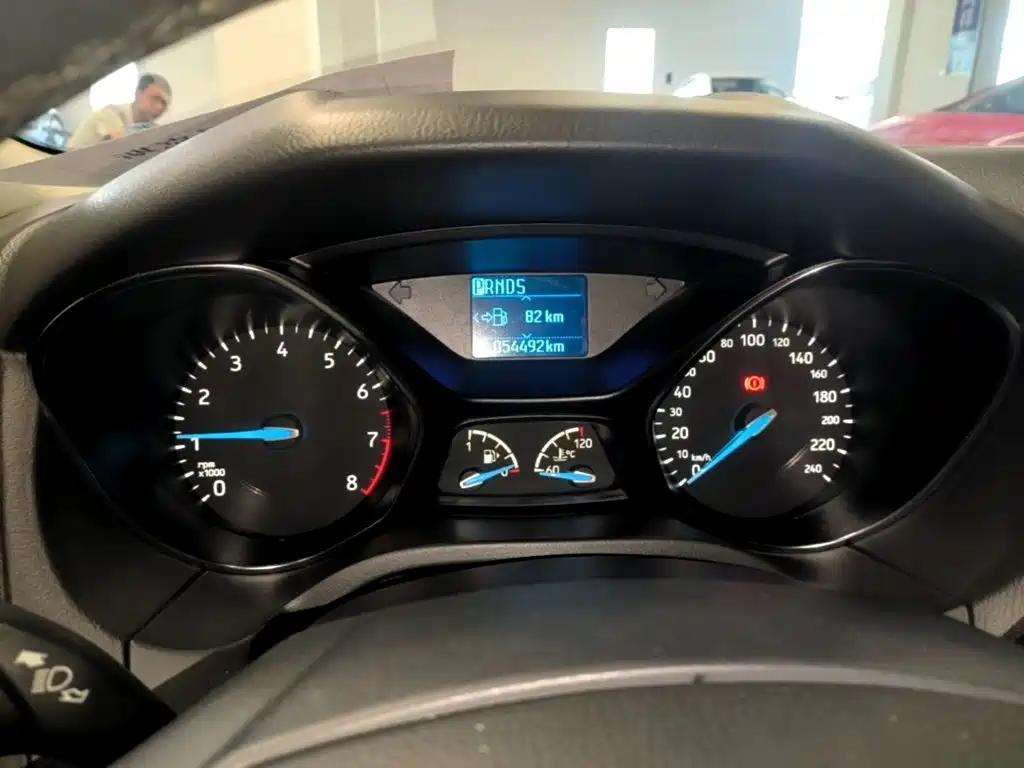 Ford Focus — миниатюра 12