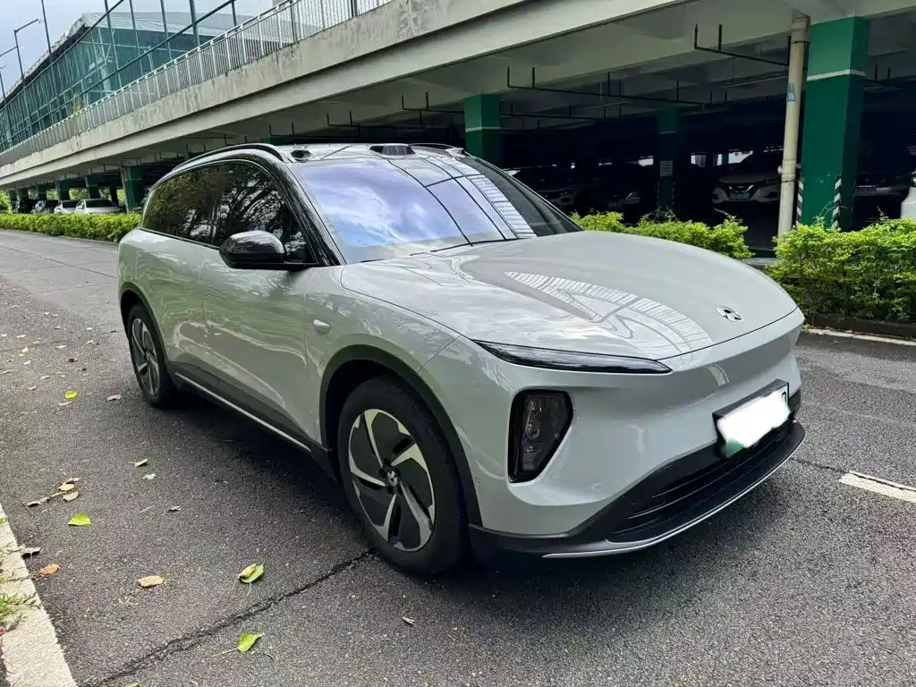 NIO ES6 — миниатюра 4